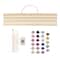 16" x 20" Waterlily Paint-by-Number Kit by Artist's Loft®